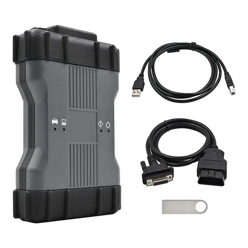 2024 Newest V241 J2534 VCI For Nissan Cars After 2005 For Nissan Interface Key Programmer Consult 3 Plus OBD2 Diagnostic Scanner 6