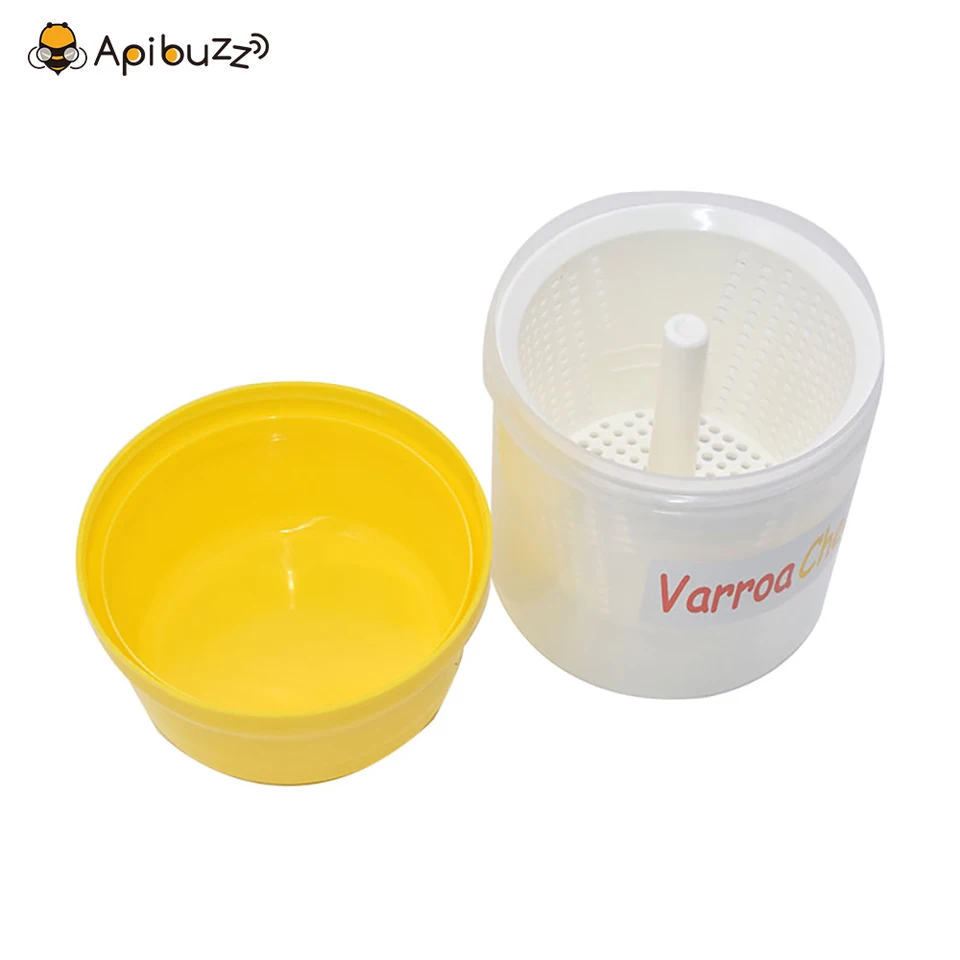 TMISHION Vérification Varroa Outil D'apiculture De Système De