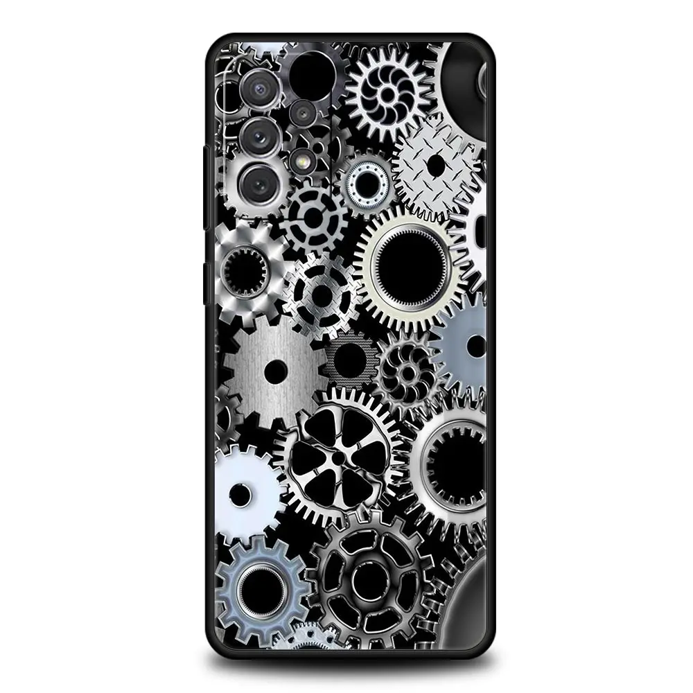 Inside Motherboard Circuit Design Phone Case