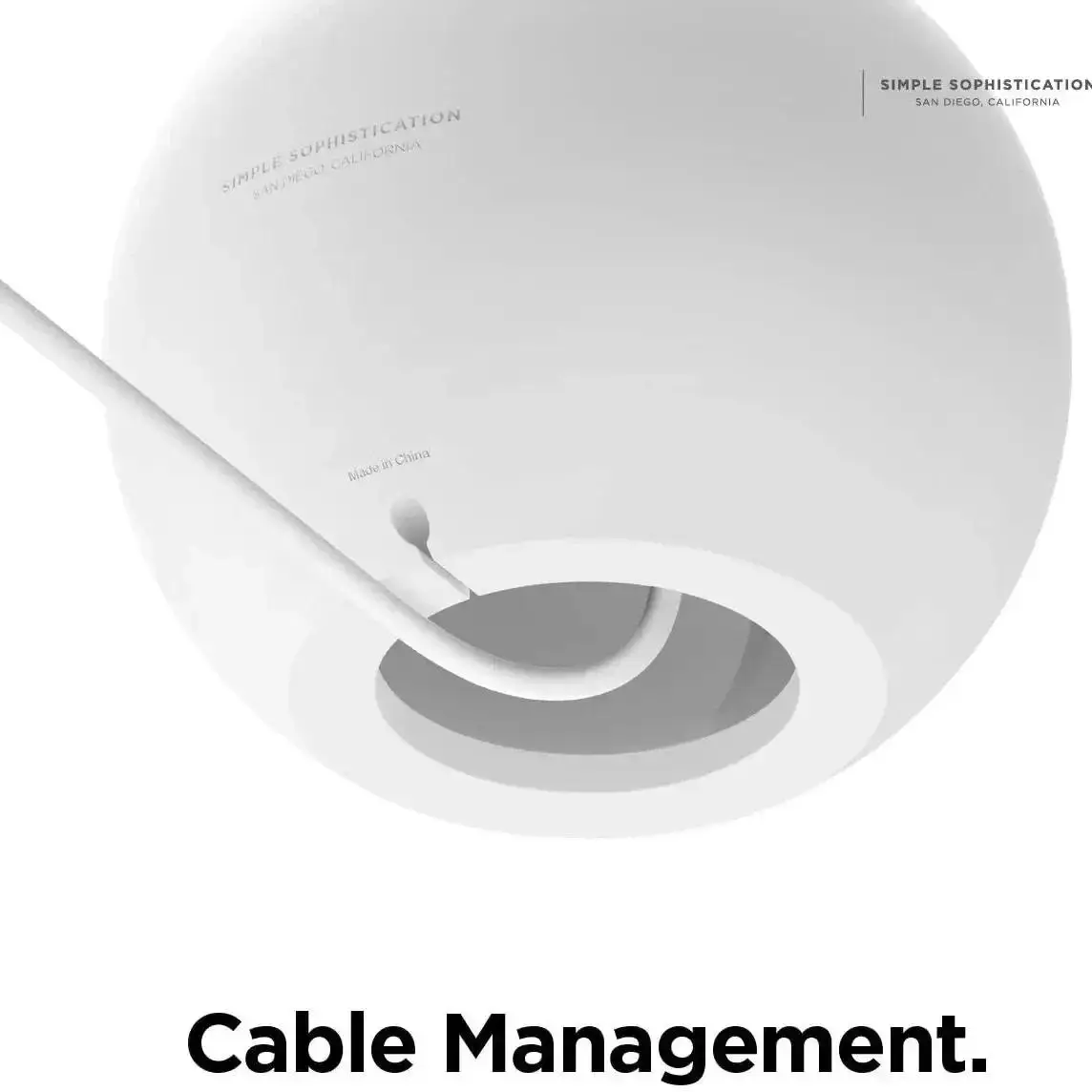 Magnetischer Handyhalter aus Silikon, flexibler Desktop-Ständer für iPhone 17 Pro Max, kabellose Ladestation, Zubehör – Detail 5
