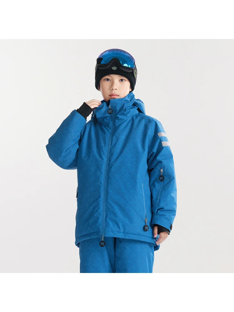 New Versatile Single And Double Board Ski Suits, Children'S Ski Suits And Pants, Outdoor Warm Snow Jackets For Men Women