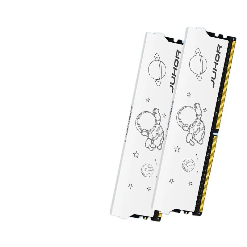 NEW JUHOR PC DDR4 8GB 16GB 3200MHz 3600MHz 16GBX2 8GBX2 New Dimm