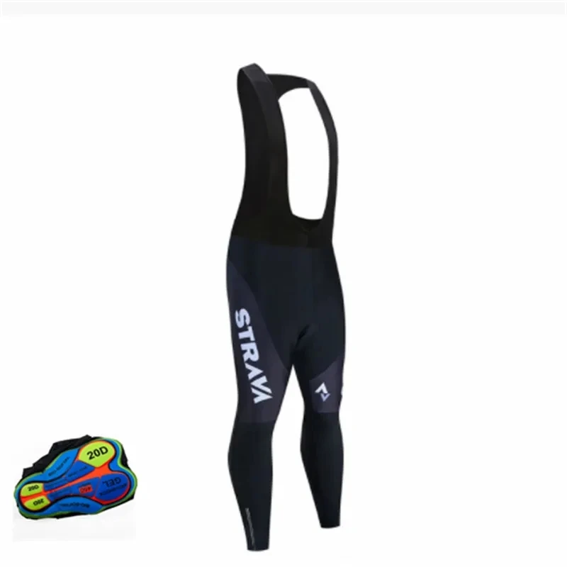 Cycling Pants Mens Downhill Bicycle 20D Padded Mountain Breathable Outdoor