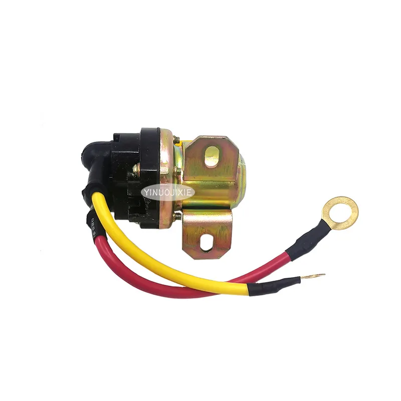 

Аксессуары для экскаватора двигателя Mitsubishi, реле с контролем постоянного тока, твердотельный реле переменного тока, регулятор 24 В