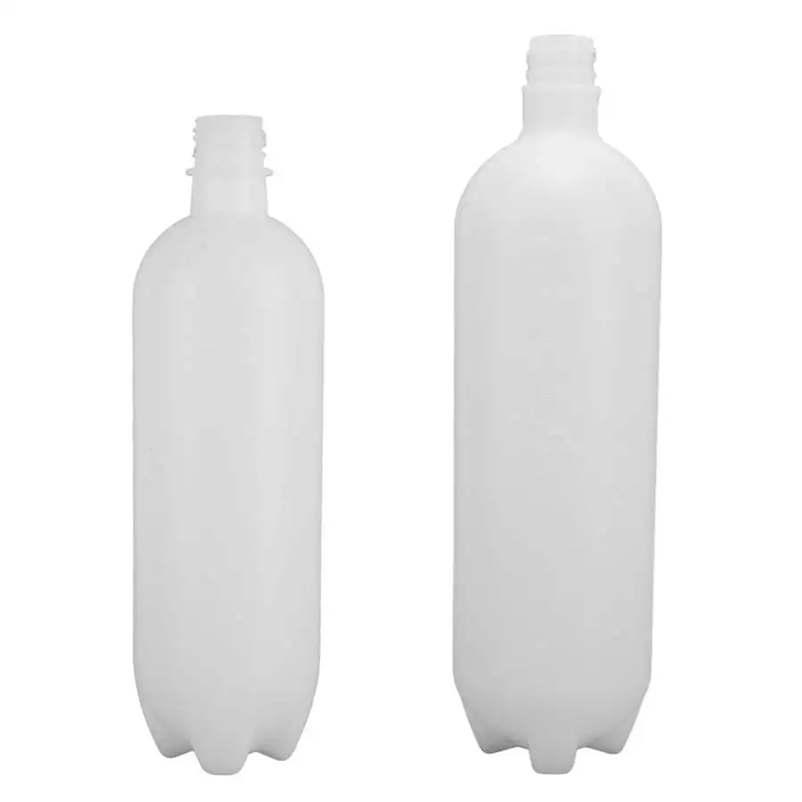 600/1000Ml Pro Dental Chair Water Storage Bottle Milk Dental Turbine Accessorio Di Ricambio Per Bottiglia D'Acqua Plasitc Senza Coperchio