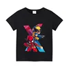 Deadpool Wolverine T-shirt for Kids Summer Short Sleeve Tee Boys Clothes Fashion Children's Clothing Friends Top Shirts Gifts 3