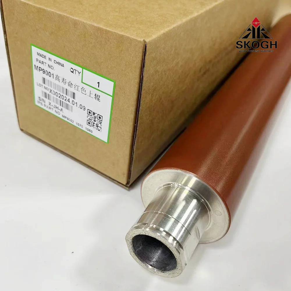 

1000K долговечный верхний фьюзерный ролик AE011097 AE01-1069 для Ricoh MP 1075 1060 1065 9001 9002
