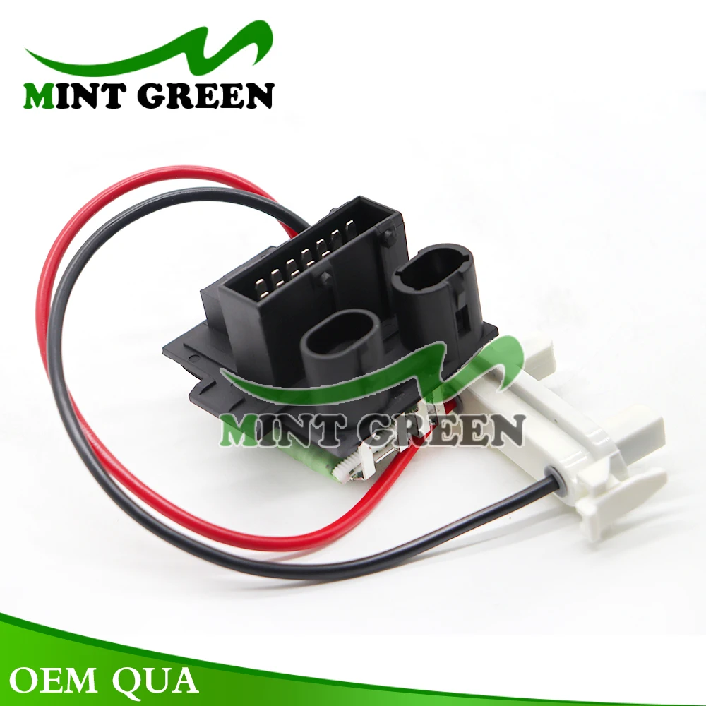 NEW A/C Heater Blower motor Regulator Resistor For RENAULT Laguna/ CLIO 1997-2016 7701206351 7702258237 7701059206