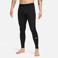 Nike Pantalon long confortable à séchage rapide pour homme, pantalon de sport, course à pied, fitness, entraînement en plein air, collant Fb7953-010 1