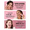 Wrinkle Bounce Moisturizing Multi Balm for Face Daily Face Moisturizer Stick All-in-One Multi Balm Hydrating Lip Eye Neck Cream 6