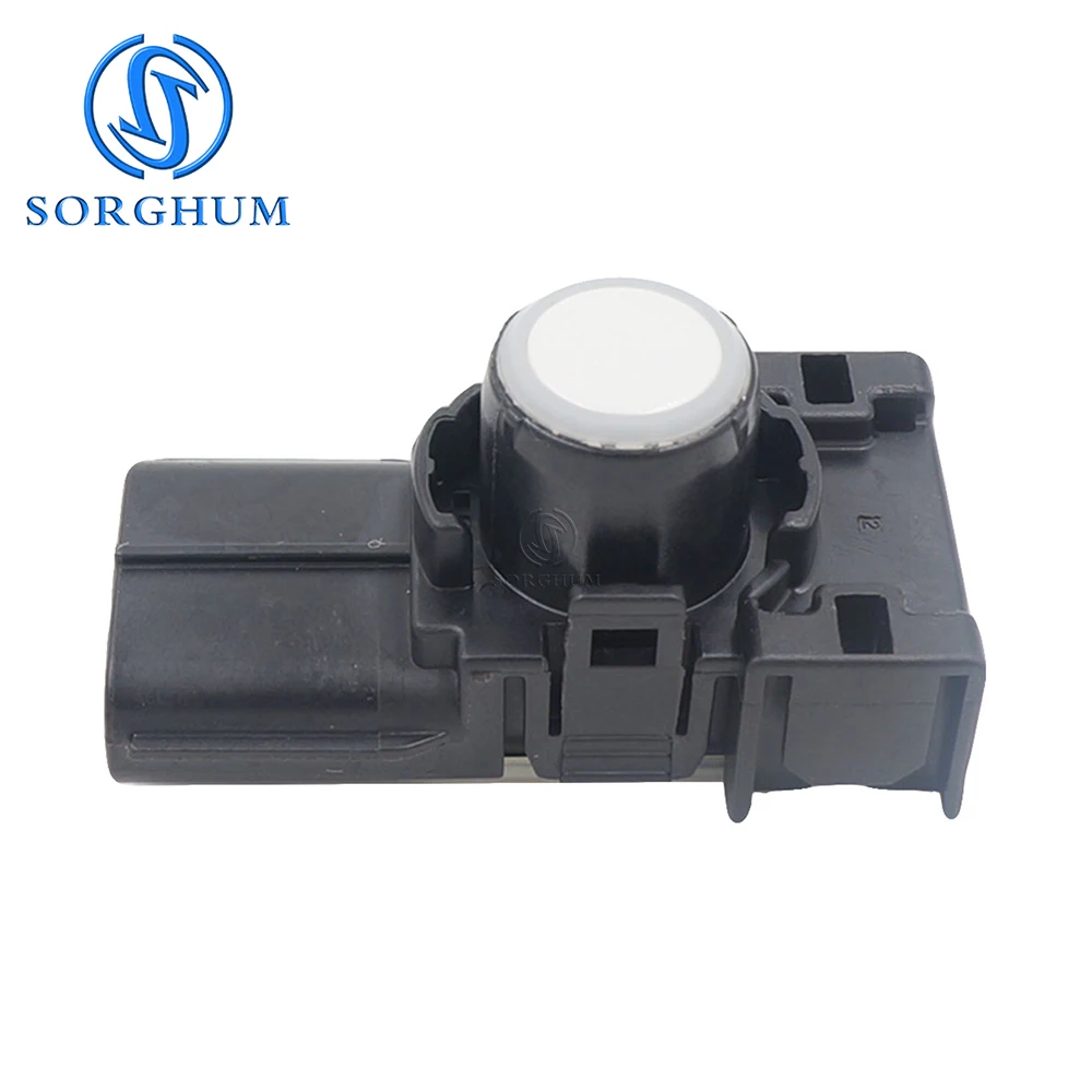 SORGHUM 89341-76010 4Pcs 1pc for Toyota Lexus 2013 CT200H ZWA10 GS450h GS350 1.8L Car Parking Sensors Parktronic Assist System