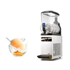 Commercial   Refrigerated Beverage Dispenser Slush Cool Frozen Drink Machinefactory price single slash machine 1
