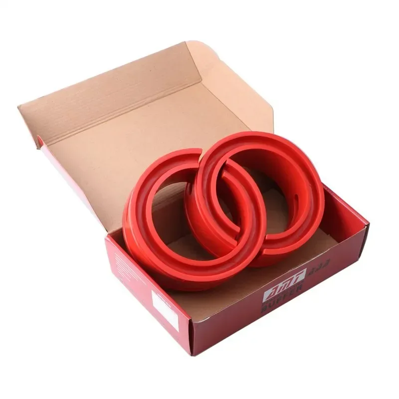Car shock absorber shock absorber spring shock absorber buffer shock absorber cushion 2PC
