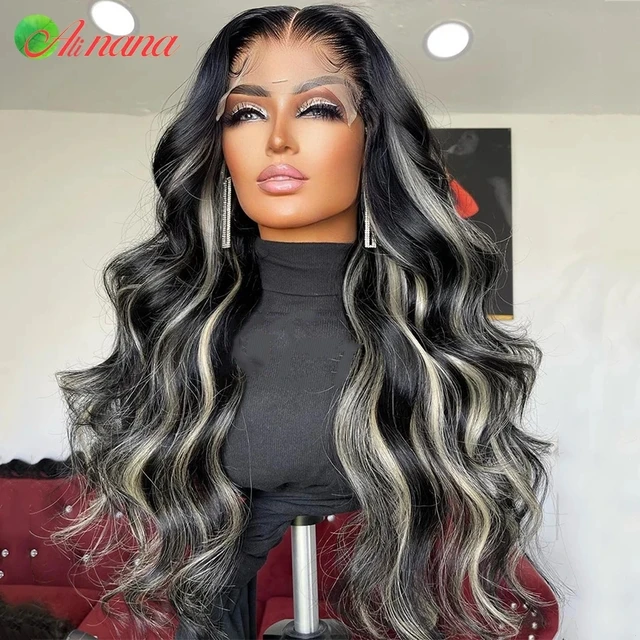 人毛100%プレミアム✨最高級レースフロント総手植えフルウィッグ 人毛100%プレミアム✨最高級レースフロント総手植えフルウィッグ 人毛