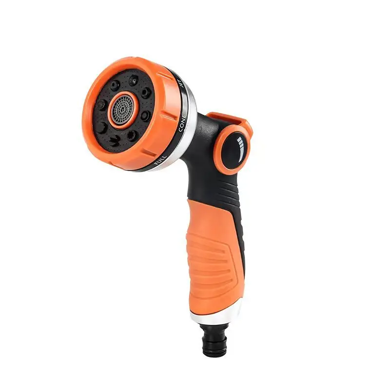 가정용 세차용 물총, 세차용 물총 원더, 꽃물주기용 스프레이 노즐, 고압 세차용 샤워 노즐
