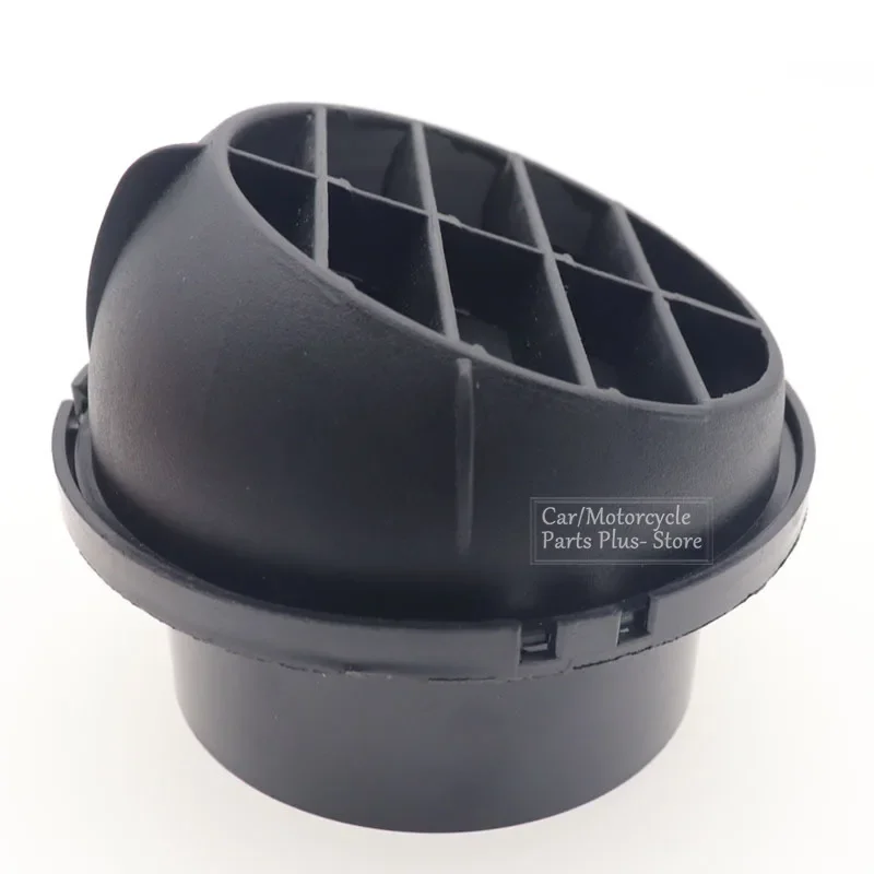 Air Vent Ducting Piece Duct Pipe Outlet Rotable For Webasto Eberspaecher Diesel Parking Heater 42mm 60mm 75mm 90mm
