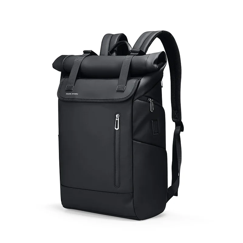 Water Repellent Oxford Backpack for Teenager with USB Port