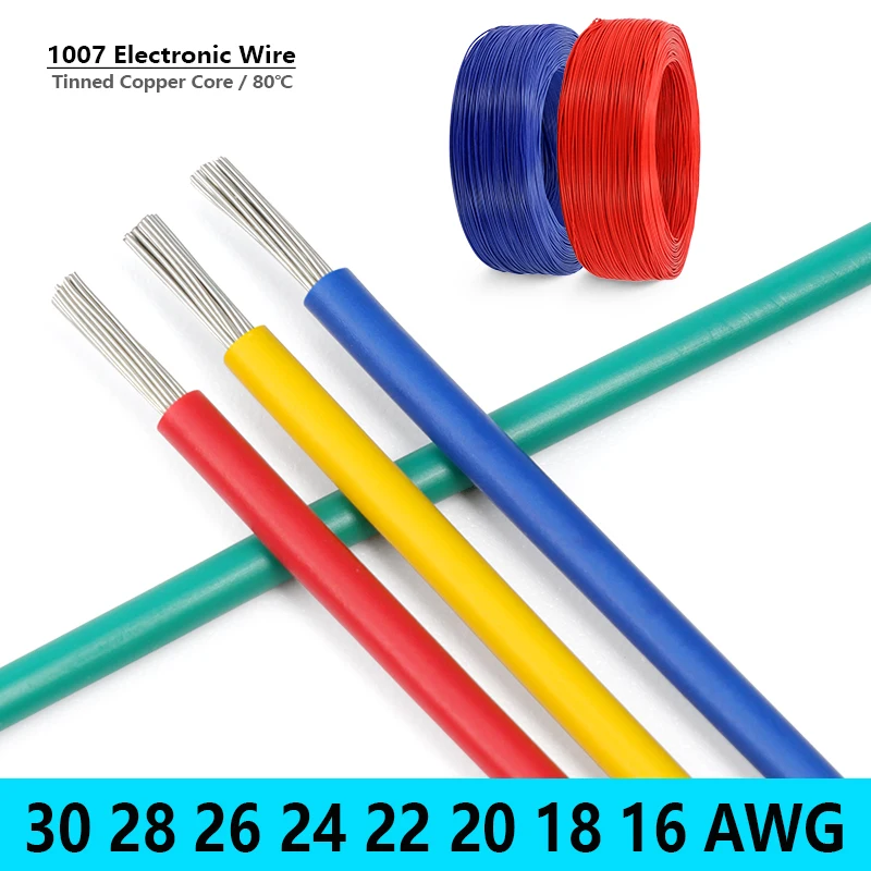 Versatile PVC Insulated Tinned Copper Cable