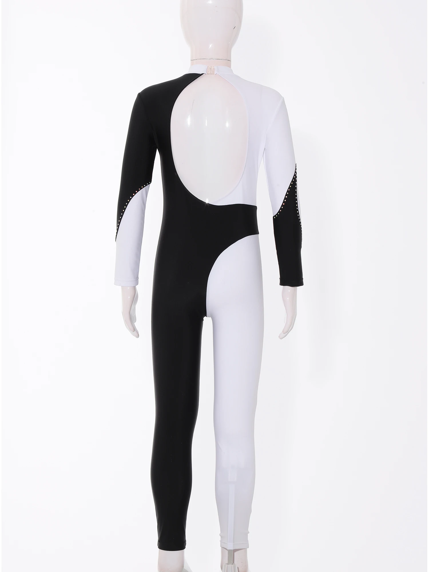 Kids Girls Gymnastics Jumpsuit Ballet Leotard Dance Unitard ballet leotard dance leotard girls dance costumes