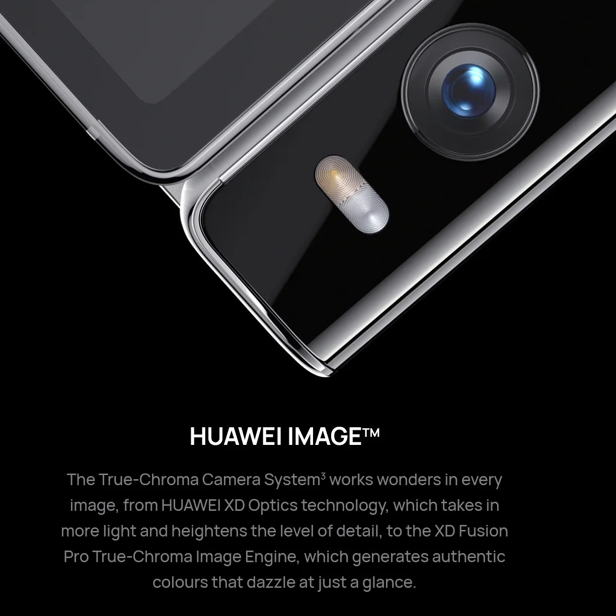Рисунок 4 - Оригинальный смартфон Huawei Mate XS