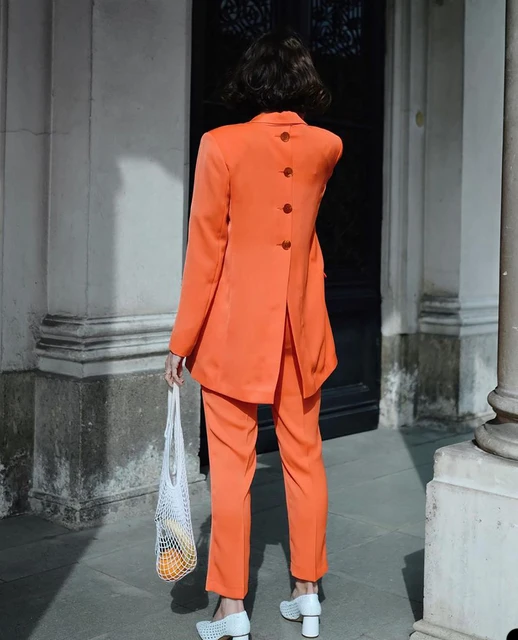 Of The Bride Trouser Occasion Wear Trouser Suits Ladies Blazer