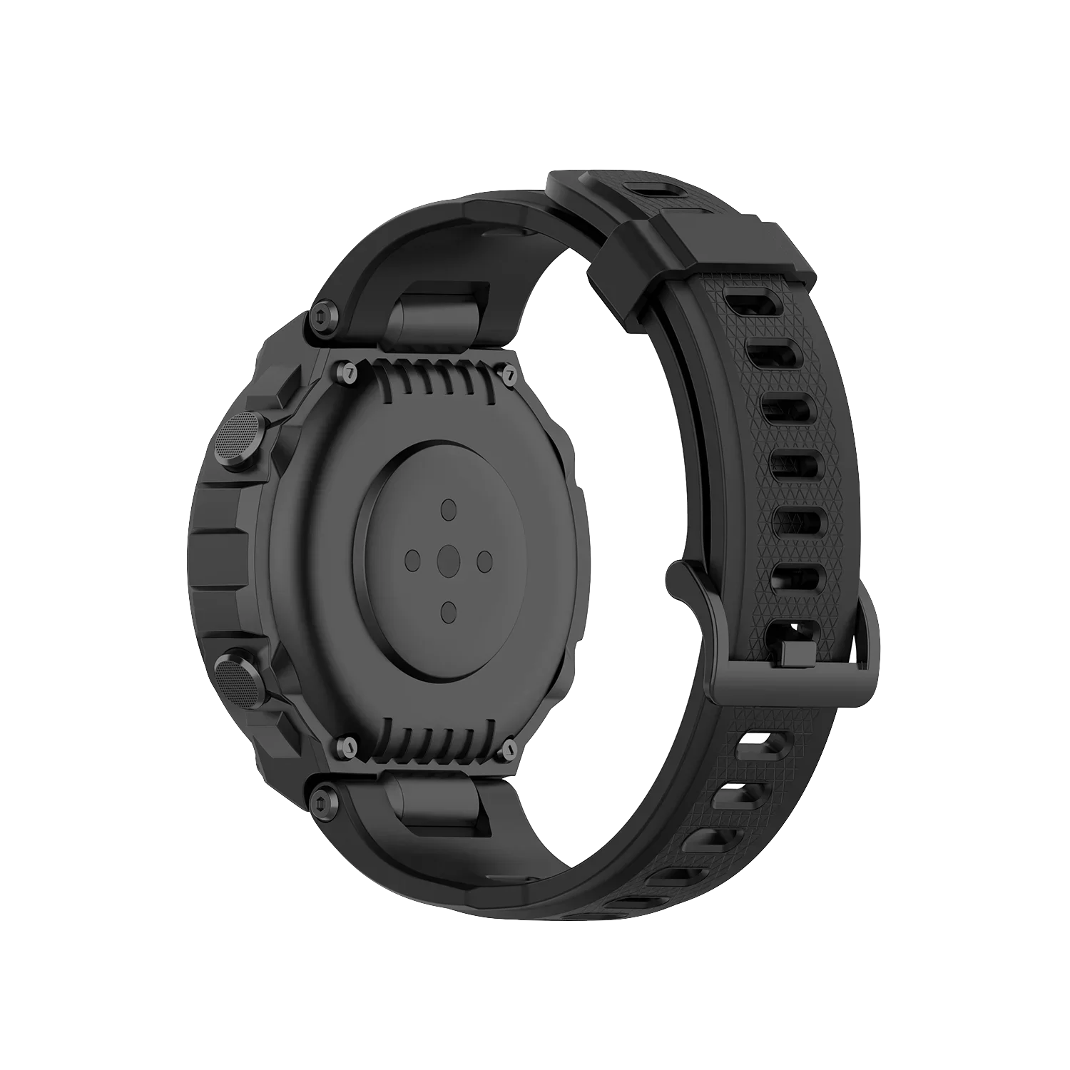 Silicone Soft Sport Wrist Strap with Adjustment Tools