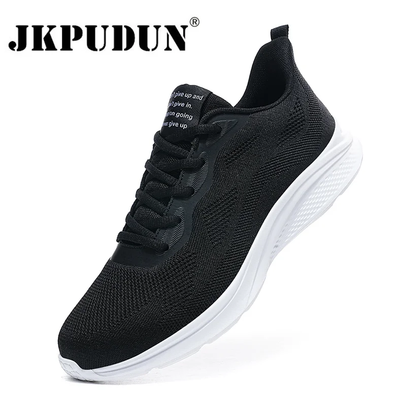 

Summer Men Running Shoes Lightweight Sneakers Men Breathable Exercise Jogging Shoes Men Sport Shoes Zapatillas Deportivas Hombre