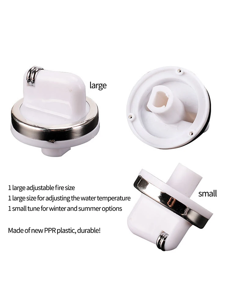 

Gas Stove Control Knob Switch Adjustment Knob Handle Knob Replacement Accessories Water Heater Gas Stove Kitchen Bathroom