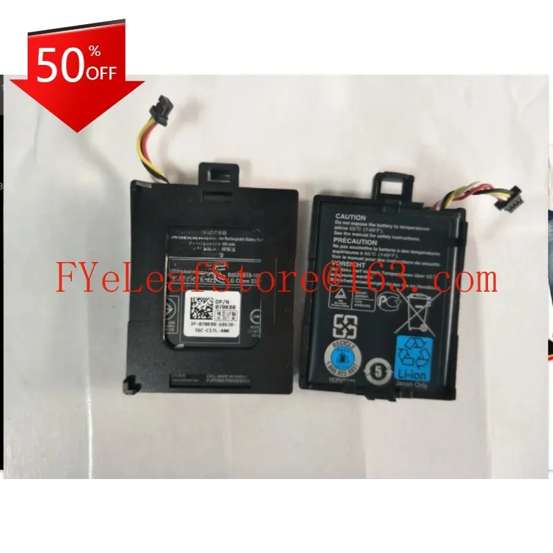 

Аккумуляторная карта DELL 70K80 PERC H710P H710 H810
