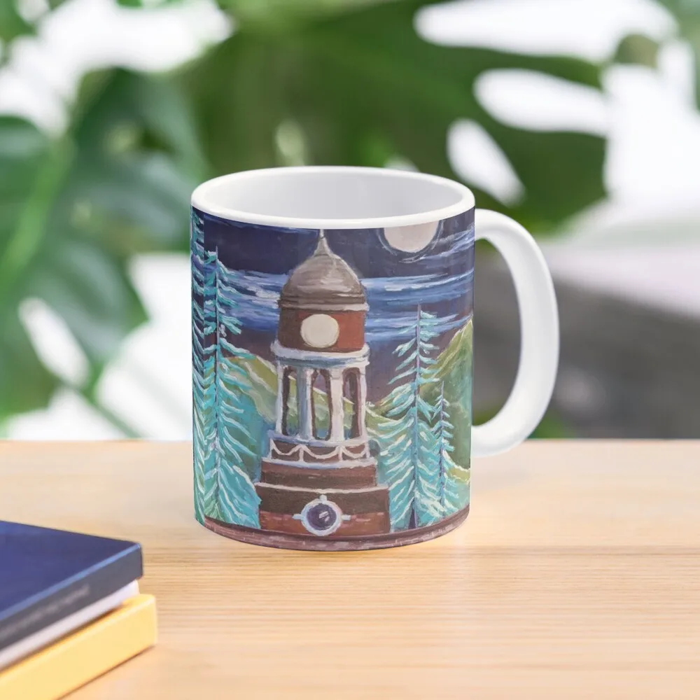 

Portrait of Saranac Lake, Home Coffee Mug Cups For Custom Cups Tea Cups Beer Mug