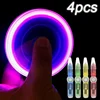 Novelty Rotating Spinner Toy Pen Led Luminous Gyro Pen Office Stress Relief Toys For Kids Students Creative Stationary Gel Pen 1