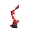 automatic 6 axis robot arm laser welding machine 1500w 2000w 3000w laser welder for galvanized sheet corner welding 6