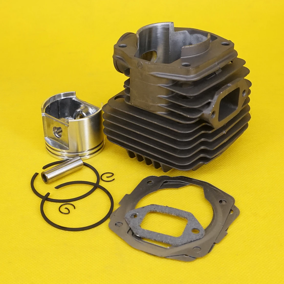 TS400 Cylinder & Piston Pin Kit Bearing Top End Rebuild Kit Fit For STIHL TS 400 
