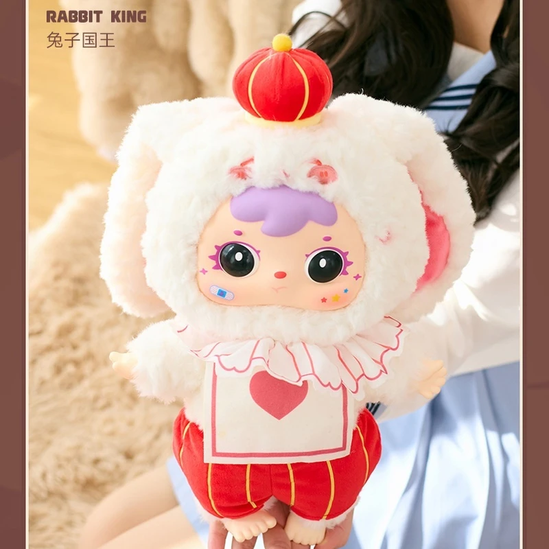 Samuel Fairy Tale Kingdom Series 400% Overall Doll Mysterious