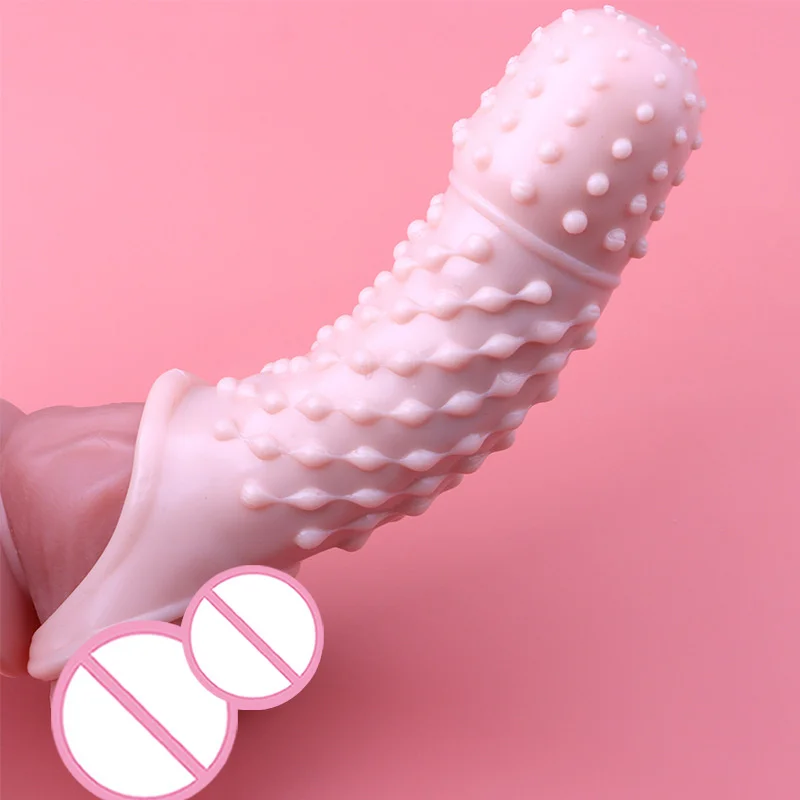 Condones Para Hombres Extensor G Estimulación