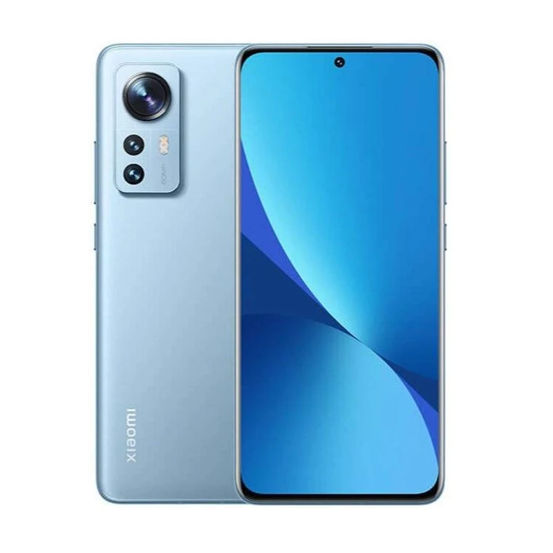 Xiaomi 12X 5G Smartphone Global Firmware Qualcomm Snapdragon 870 50MP 4500mAh 6.28-inch 67W used phone 3
