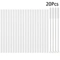 20Pcs 8mm Straight