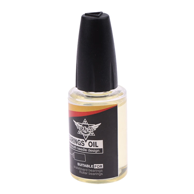 1 Bottle 20ml Skateboard Bearings Lubricant Repair Oil For Roller Skate Drift Board