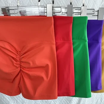 Seamless Butt Lift Shorts 1
