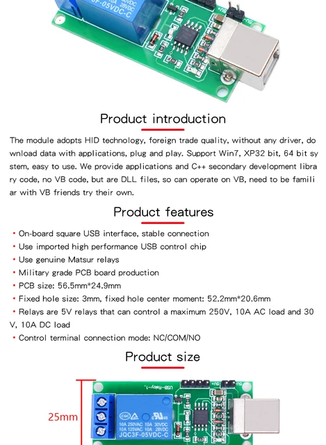 V-tac Modulo Rele 1 Canale Wifi Smart Tuya - Foto 12