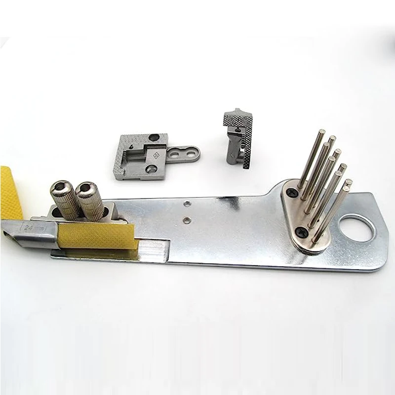 Legante Superiore E Inferiore Double Fold Per Pfaff 335 (CKPSMS, KP-140) - Scegli La Misura