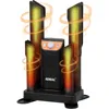 Boot Dryer for Work Boots, Shoe Dryer and Ozone Deodorizer, Portable Ski Boot Dryers with Adjustable Tubes & Timer, Ultra Silent 1
