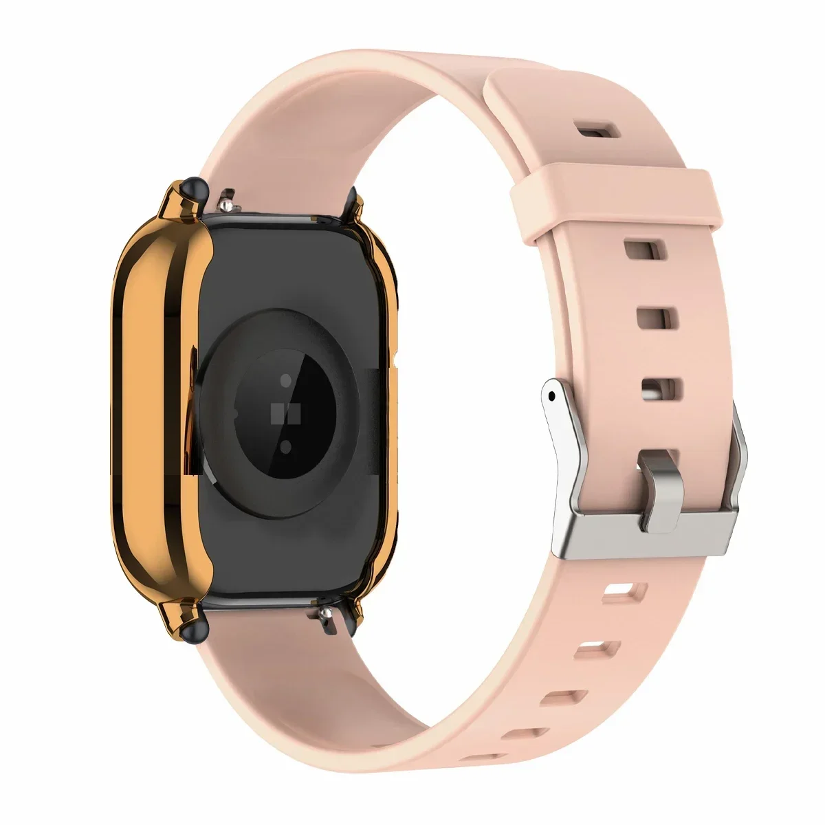 Displayschutzhülle aus weichem TPU, rundum schützende Stoßstangenabdeckung für Redmi Watch 5 Lite/5, aktive Hülle für Redmi Watch 4/5 – Detail 10