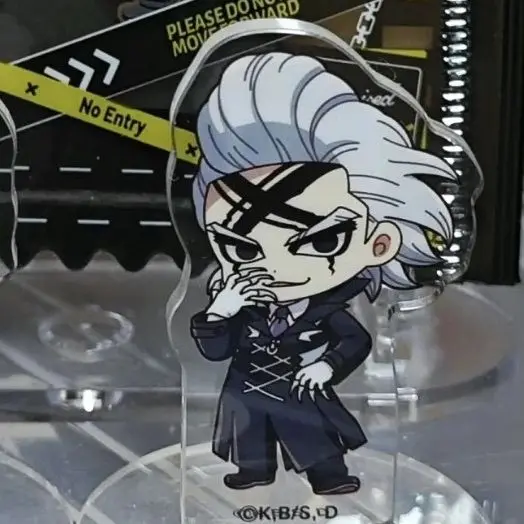 Dr STONE Mini Acrylic Stand Xeno Stanley Snyder Figure