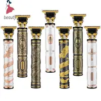 USB Electric Hair Cutting Machine Rechargeable New Hair Clipper Man Shaver Trimmer For Men Barber Professional Beard Trimmer 1