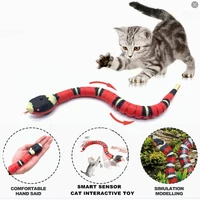Snake Cat Toy - Cartoka