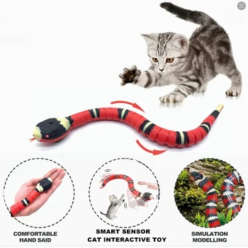 Smart Interactive Cat Toy 1