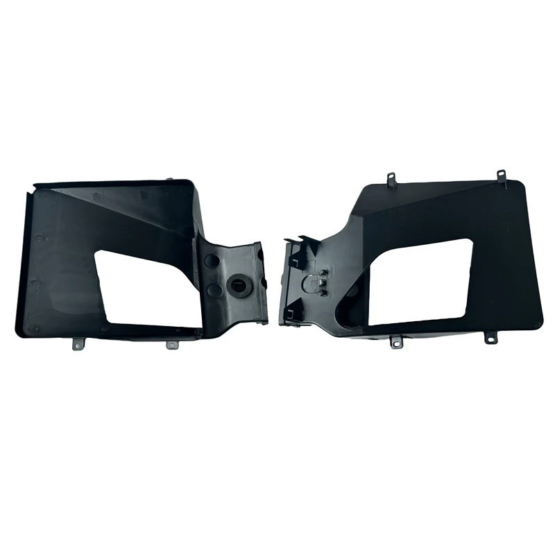 

Автомобильная противотуманная решетка, решетка воздухозаборника для Tesla Model-S 2016-2021 1058024-00-C, аксессуары для правых деталей