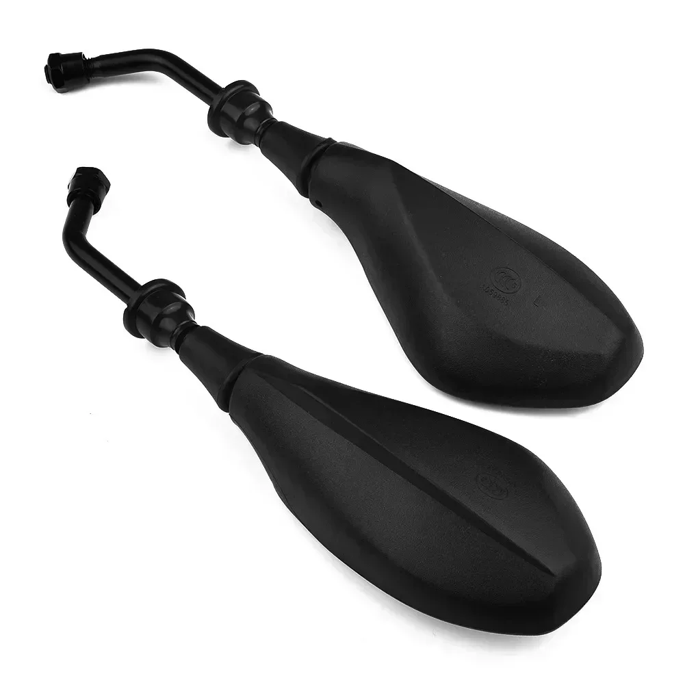 M10x1.5 Motorcycle Bike Handle Bar End Rearview Mirrors For BMW R1200GS/ADV 2007- R1200R 2006- Motorcycle L/R Mirror
