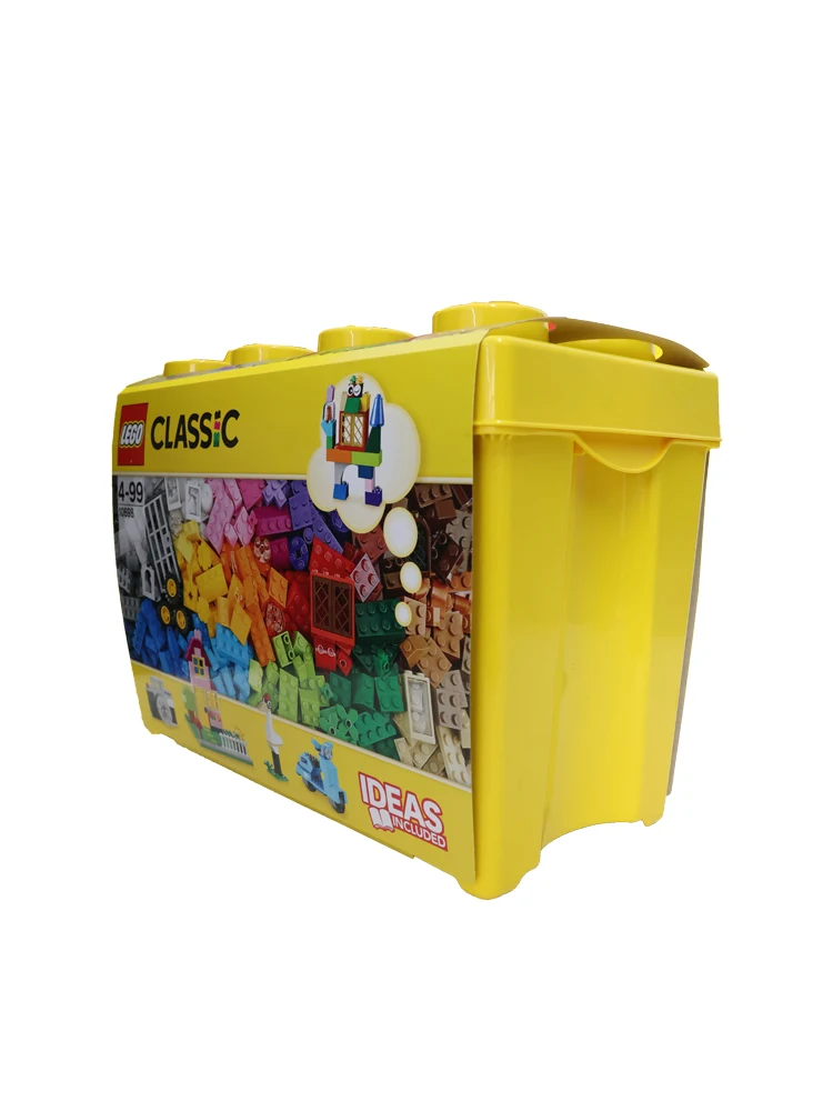 LEGO 10698 Classic Large Creative Brick Box Building Toy Set